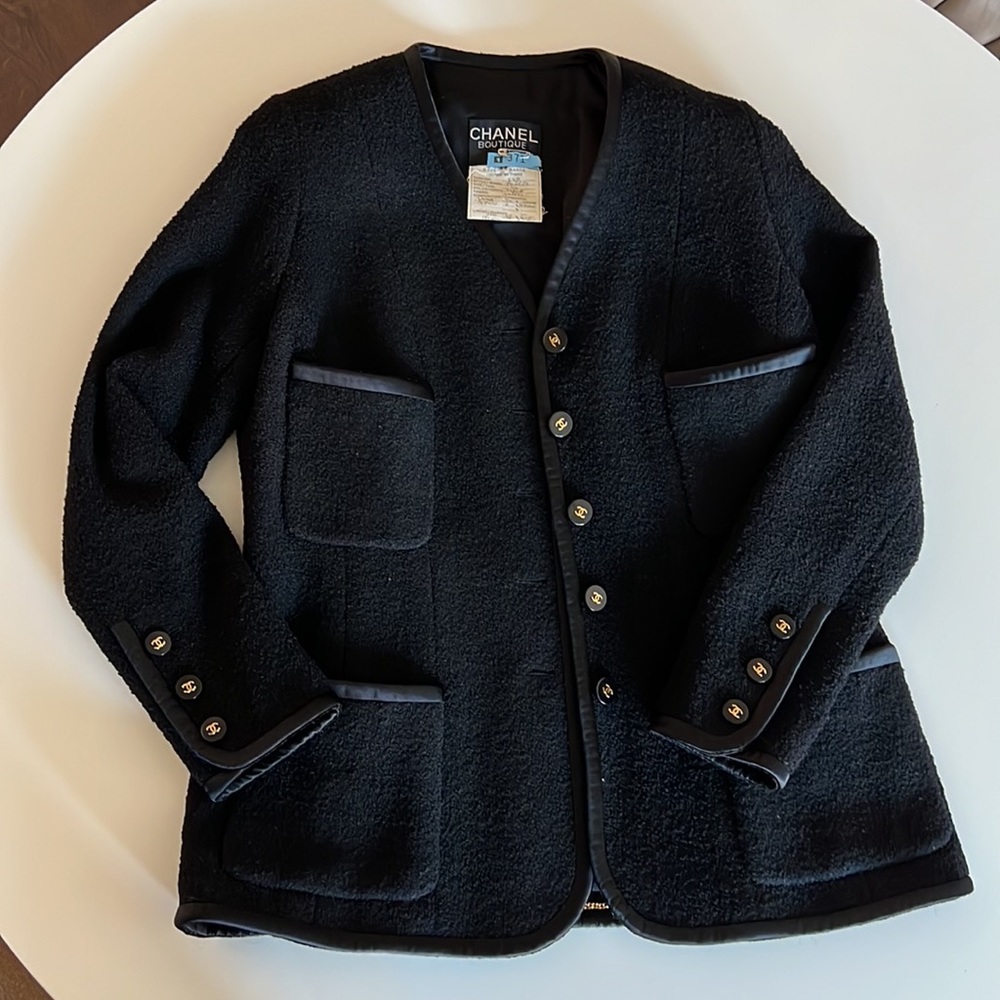 Chanel Jacket - Picture 15 of 17
